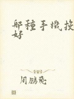 哪种手机投屏器好