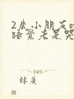 2岁小朋友晚上睡觉老是哭醒