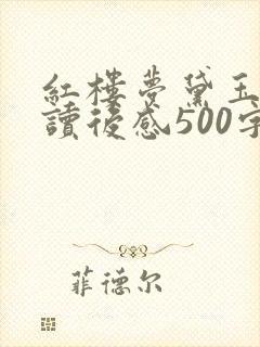红楼梦黛玉葬花读后感500字