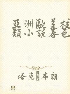 亚洲欧美校园另类小说春色