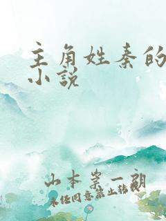 主角姓秦的末世小说