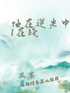 他在逆光中告白1在线