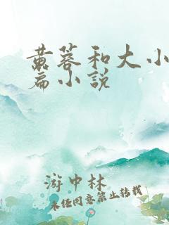 黄蓉和大小武短篇小说