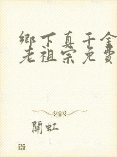 乡下真千金竟是老祖宗免费