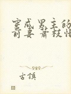 穿成男主的炮灰前妻 萧枝惜