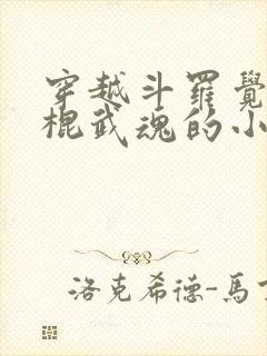 穿越斗罗觉醒铁棍武魂的小说