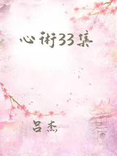心术33集