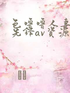 色噜噜人妻丝袜先锋av资源