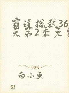 霸道总裁365天第2季免费观看