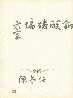 六偏磷酸钠得厂家