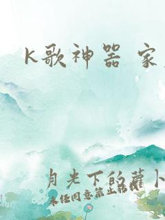 k歌神器 家庭