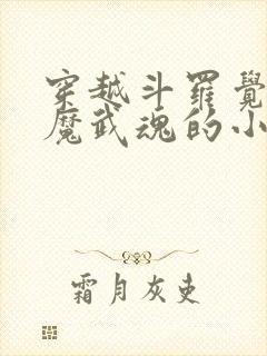 穿越斗罗觉醒魅魔武魂的小说