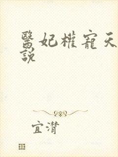 医妃权宠天下小说