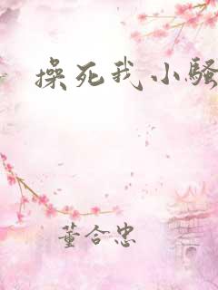 操死我小骚货