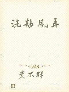 洗劫 风弄