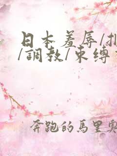 日本羞辱/捆绑/调教/束缚视频