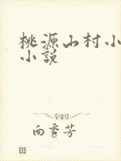 桃源山村小神医小说