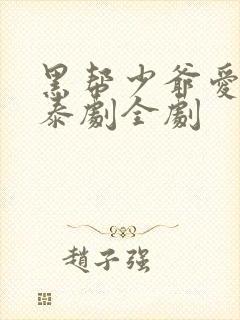 黑帮少爷爱上我泰剧全剧