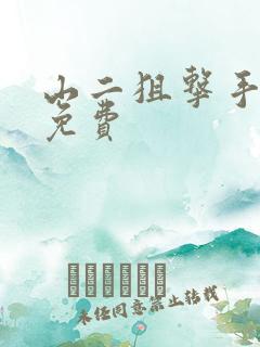 山二狙击手电影免费
