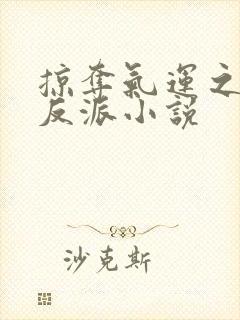 掠夺气运之子的反派小说