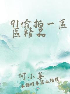 91偷拍一区二区精品