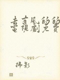 去有风的的地方电视剧免费观看完整版