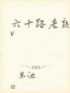 六十路老熟女av