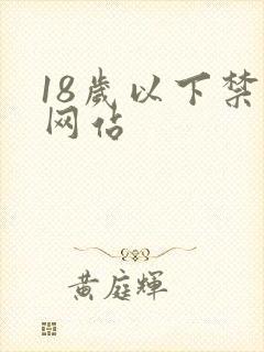 18岁以下禁看网站