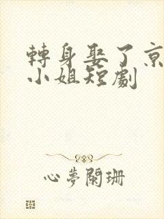 转身娶了京圈大小姐短剧