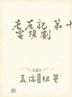 老友记 第十季 电视剧