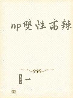 np双性高辣