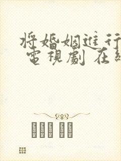 将婚姻进行到底 电视剧 在线观看
