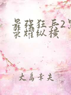 最强狂兵2黑暗荣耀纵横