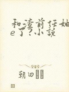 和渣前任她姐he了?小说