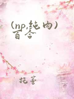 (np,纯肉)百合
