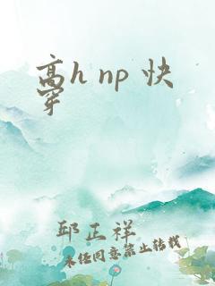 高h np 快穿