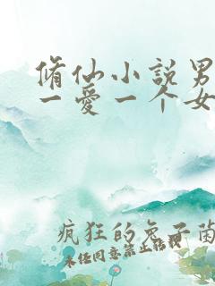 修仙小说男主专一爱一个女主