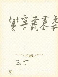 txt电子书免费下载全本完结网站