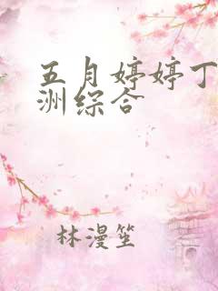 五月婷婷丁香亚洲综合