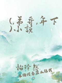 (,弟哥,年下)小说