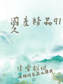 国产精品91久久