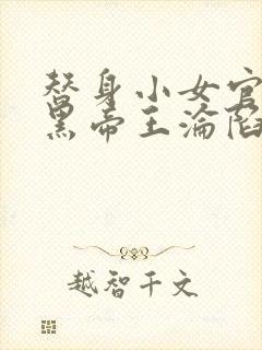 替身小女官,腹黑帝王沦陷了祁渊无删减完