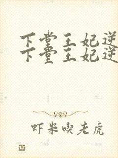 下堂王妃逆袭记下堂王妃逆袭记