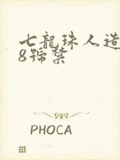 七龙珠人造人18号禁