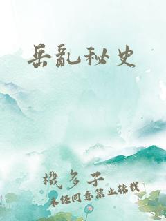 岳乱秘史