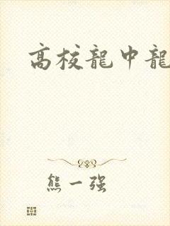 高校龙中龙全集