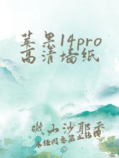 苹果14pro高清墙纸