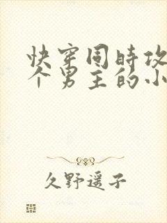 快穿同时攻略n个男主的小说