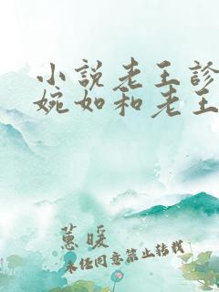 小说老王诊所林婉如和老王