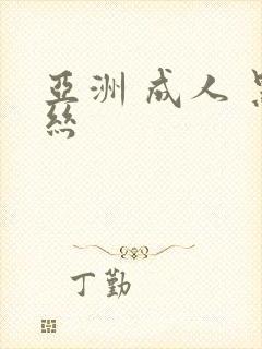 亚洲 成人 黑丝